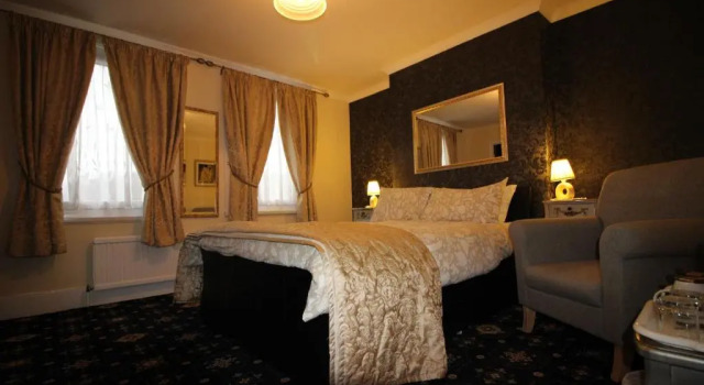 Standard Kahden hengen huone West Bank Guest House