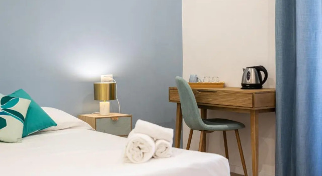 Номер Standard B&B Interno12