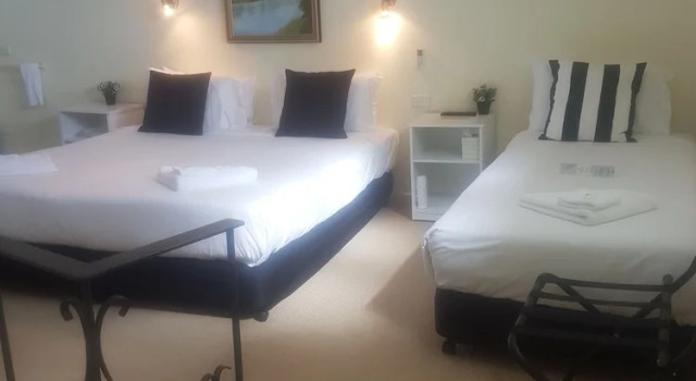 Люкс Getaway Inn Boutique Guest house
