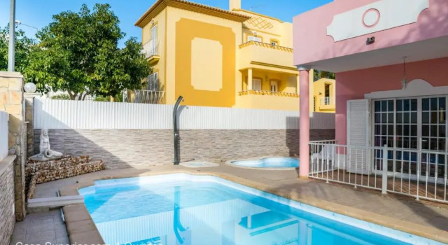 Коттедж Superior Akivillas Albufeira Star