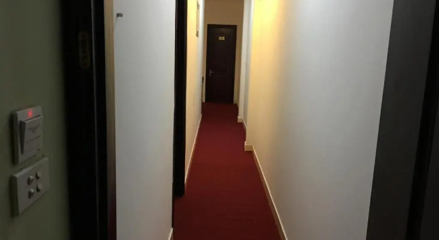 Двухместный номер Superior The Queen Hotel & Spa 2