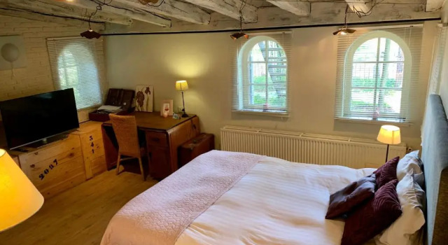 Двухместный номер Luxury B&B De Joker
