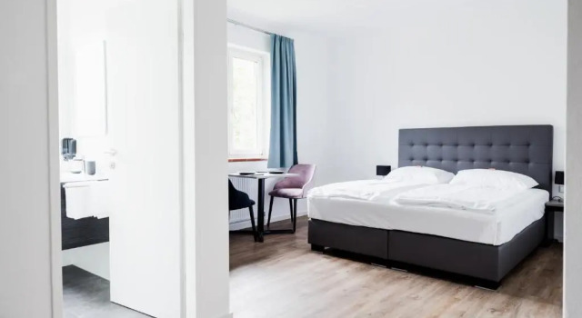 Двухместный номер Standard Müllner Smart Hotel Wien Self Check In