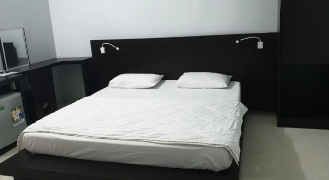 Двухместный номер Standard Bac Huong Hotel