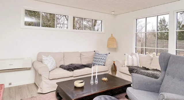 Holiday home Gilleleje XC, Reserva ahora Casa o chalet Hoteles en Selandia con aparcamiento, Aparcamiento