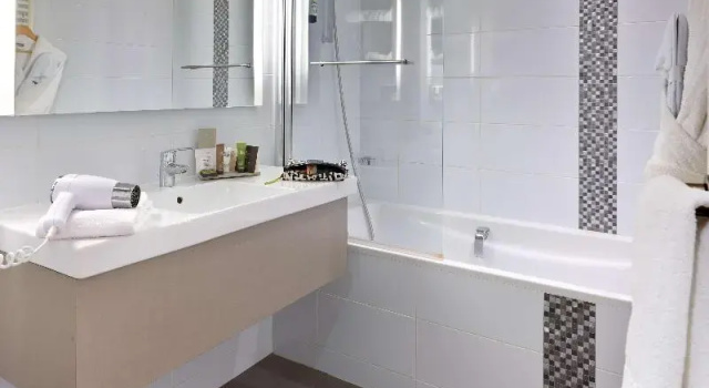 Трёхместный номер Comfort Best Western Plus Metz Technopole