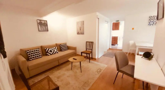 Люкс Цокольный этаж Sintra1012 Boutique Guesthouse