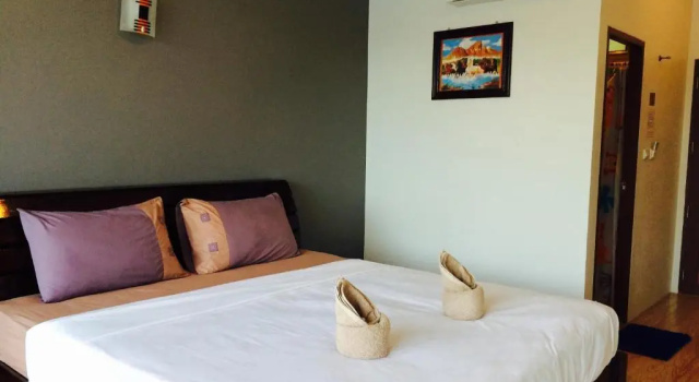 Двухместный номер Standard Maehaad Garden Inn
