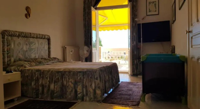 Beautiful Apartment in Menton Winter Palace With Super Terrace and Wonderful View