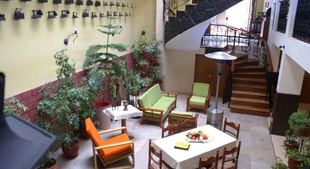 Hotel Punuypampa Inn