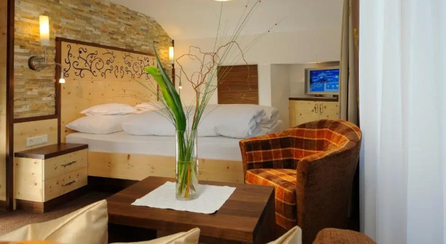 Номер Superior Hotel Jägerhof