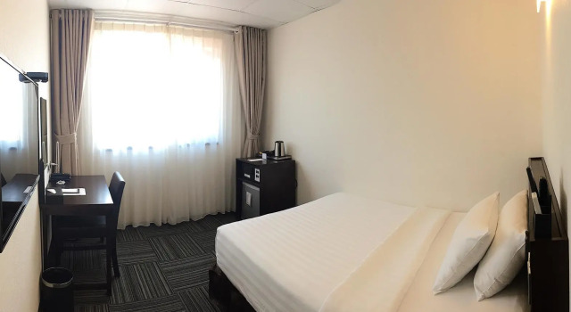 Номер Superior Sakura Hotel 3