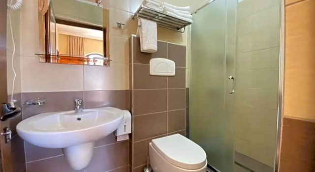 Номер Standard Отель The Panorama