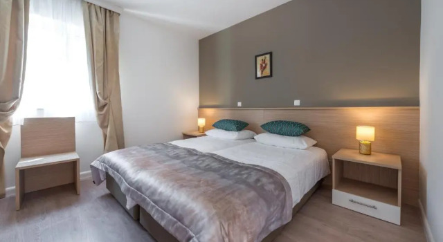 Двухместный номер Standard Villa Lanterna