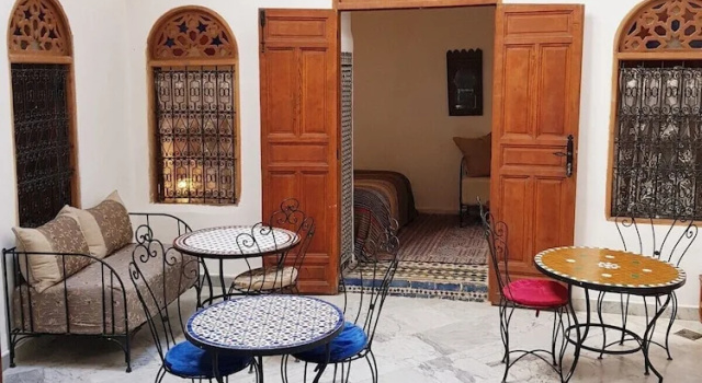 Номер Comfort Riad Inspira