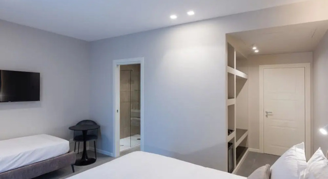 Номер Deluxe Il Pumo - Apulian Rooms Bari Savoia
