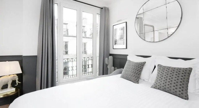 Апартаменты NEW! Luxury 3 Bedrooms Opera II by Livinparis