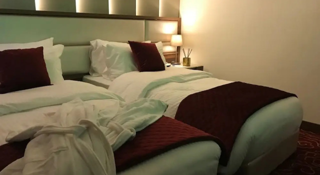 Lilac Hotel Amman