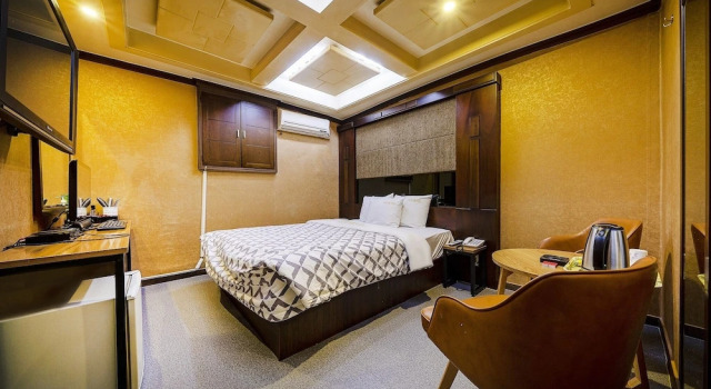 Incheon Bupyeong Rich, Reserva ahora Hotel Bupyeong-gu 