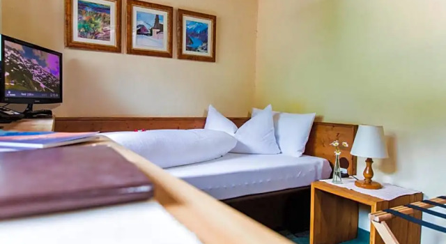 Номер Standard Hotel Montfort - inklusive Sommerkarte PREMIUM