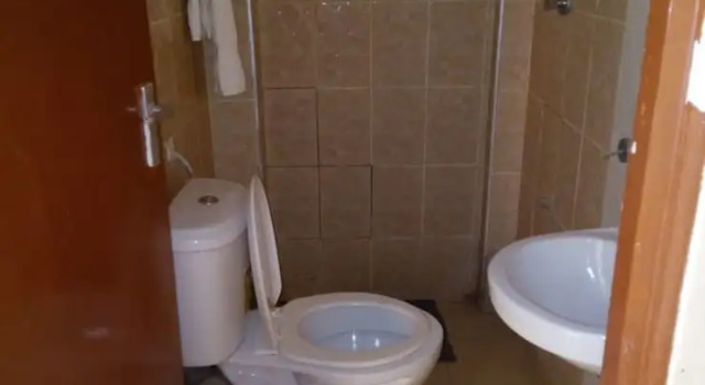 Номер Standard Kenton Hotel