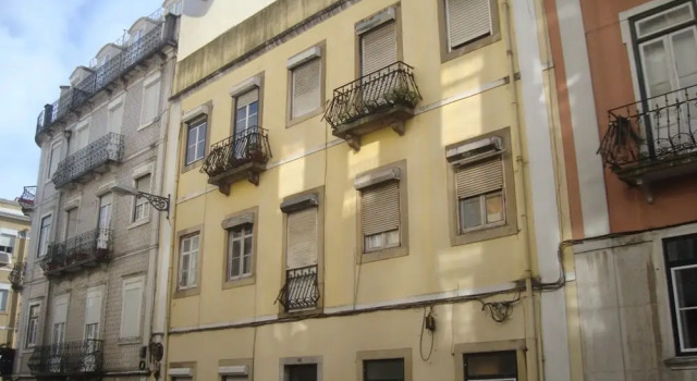 Studio in Lisboa, With Wonderful City View, Terrace and Wifi, Забронировать Отель Отели Лиссабона 3 звезды, рядом с Graça Church, 3*