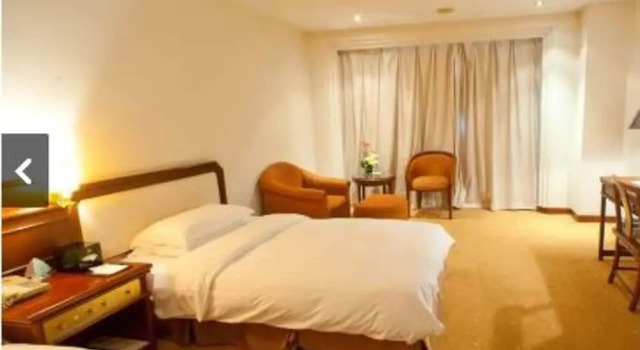 Двухместный номер Standard Jinling Mandarin Garden Hotel Nanjing