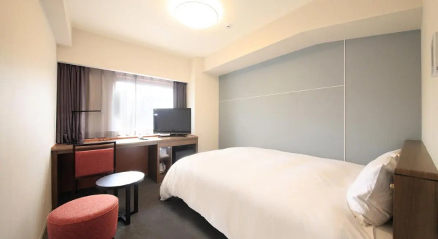 Одноместный номер Standard Richmond Hotel Kagoshima Kinseicho