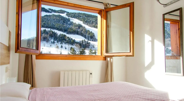 Apartamento Tarter Parc 1 habitación, Забронировать Апартаменты/квартира Отели Грандвалира с парковкой, Парковка