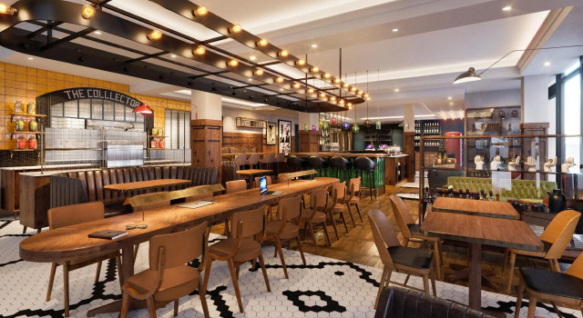 The Collector, Book Hotel The Hague City Centre 