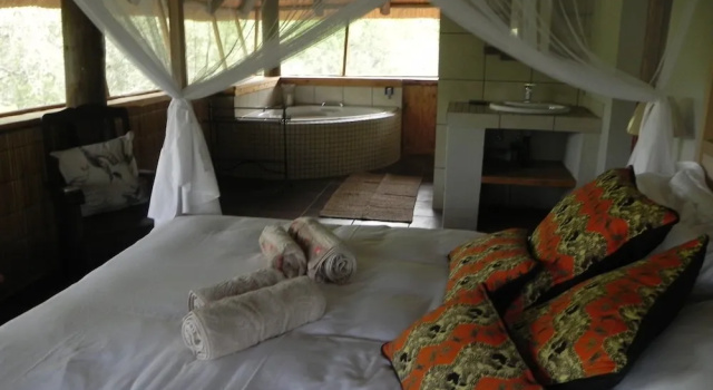 Номер Standard Marloth Kruger Bush Villa