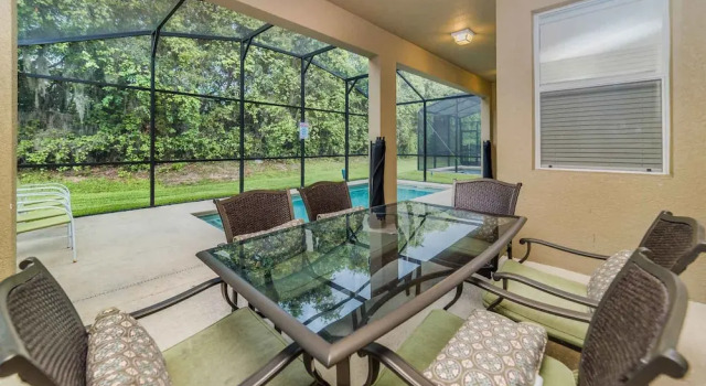 Вилла Paradise Palms #2 - 6 Bed 5 Baths Villa