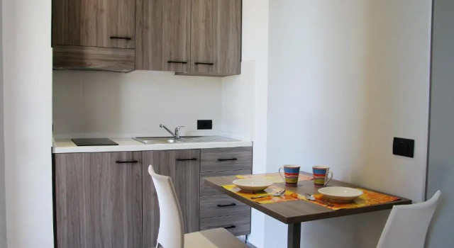 Studio Casa Vacanze Fardella Centrale
