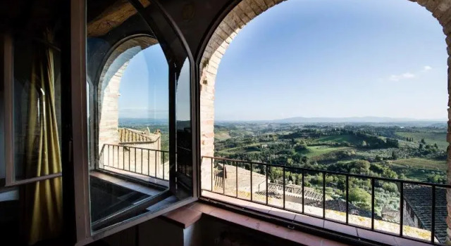 Апартаменты B&B Palazzo Tortoli