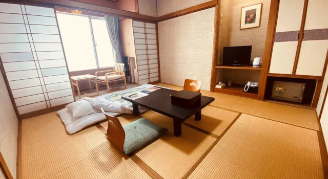 Oshima Onsen Hotel, Prenota Hotel Hotel a Tokyo con parcheggio, Parcheggio