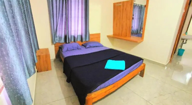 Upgraded 2 Bed 2 Bath w Living and Kitchen, Rezervovat Apartmán Maisúr Bangalore