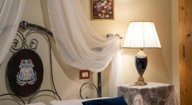 Номер Standard Dimora di Charme Villa SantErasmo