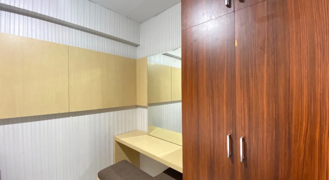 Номер Standard Stylish & Strategic 2BR at Gateway Ahmad Yani Cicadas Apartment near Mall