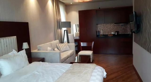 Dreamland Oasis 7 Chakvi, Book Condo Hotel Chakvi 