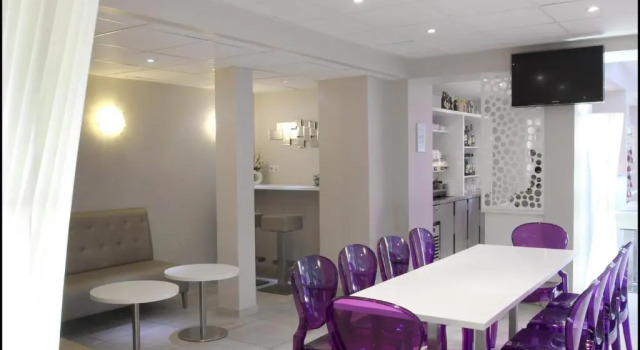 Номер Standard Hôtel Peyramale