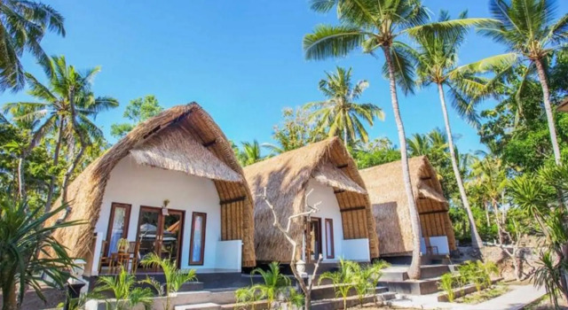 Habitación familiar Estándar Bintang Bungalow