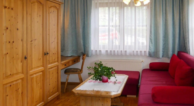 Beautiful Apartment in Wagrain With 1 Bedrooms and Internet