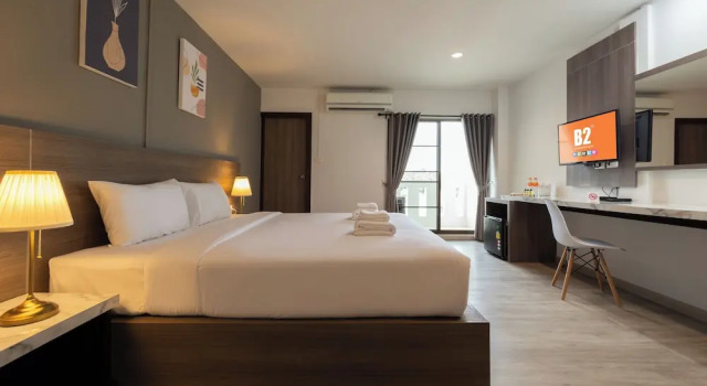 Номер Superior B2 Lampang Boutique & Budget Hotel