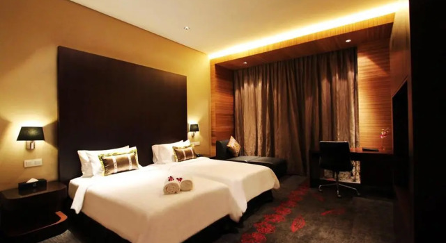 Семейный номер Deluxe Grandis Hotel