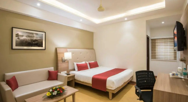 Двухместный номер Superior Kalinga Hotel