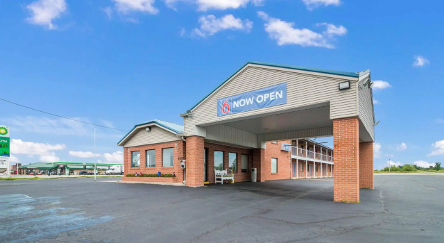 Motel 6-Metropolis, IL, Réserver Motel Metropolis Illinois