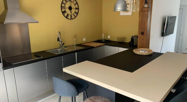 Коттедж La Marine, maison en plein cœur de Wimereux