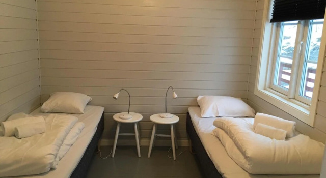 Buodden Rorbuer - Fisherman Cabins Sørvågen, Reserva ahora Hotel Sørvågen 