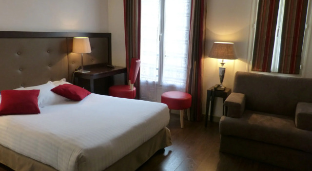 Hôtel Little Regina