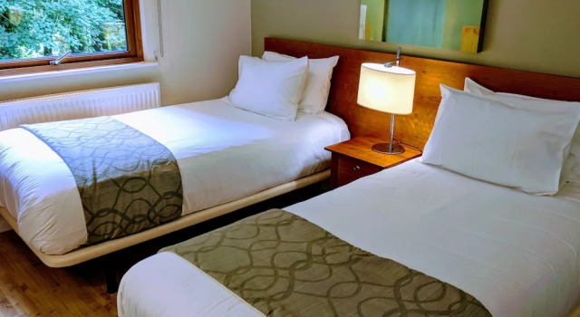 Номер Standard с 2 комнатами Broome Park Hotel